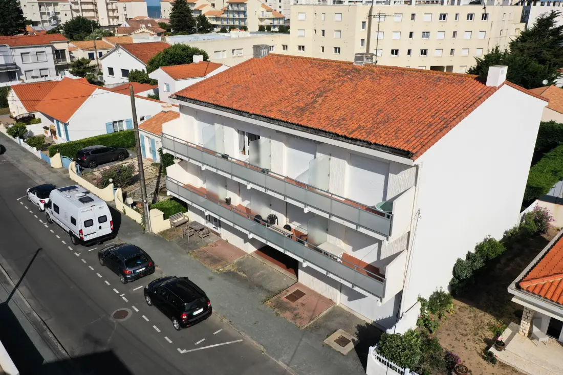 Appartements à Saint-Hilaire-de-Riez