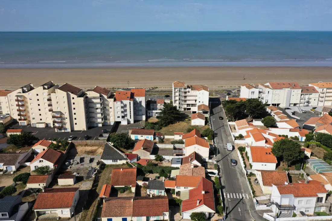 Appartements à Saint-Hilaire-de-Riez