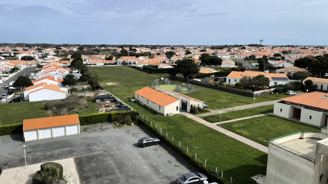 Appartements à Saint-Hilaire-de-Riez