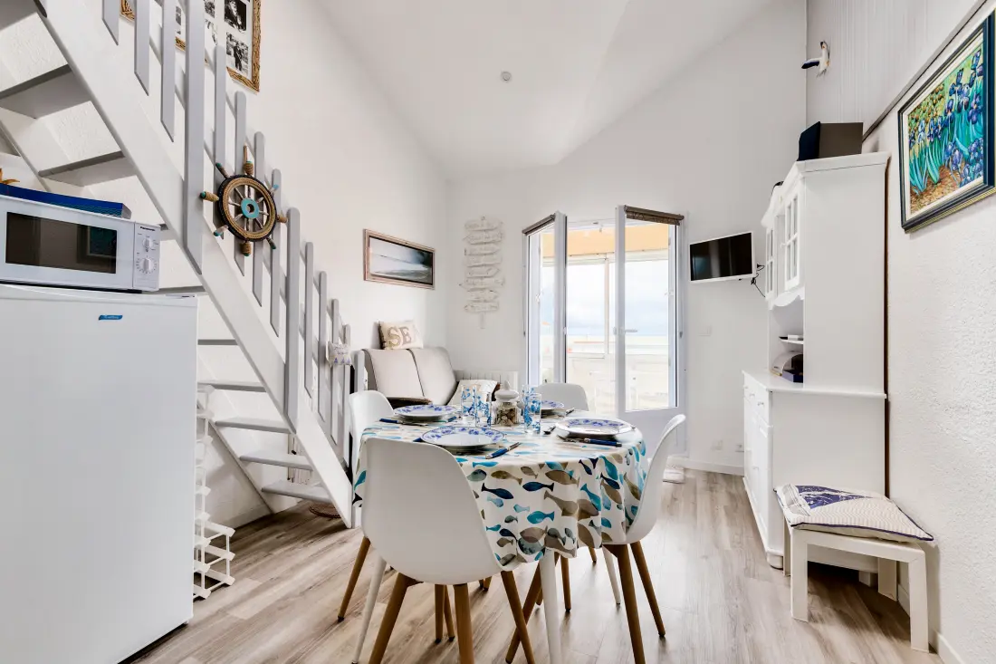 Appartements à Saint-Hilaire-de-Riez
