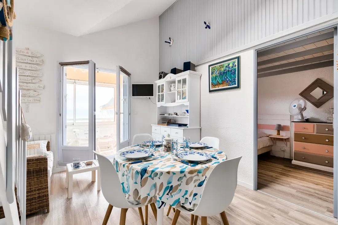 Appartements à Saint-Hilaire-de-Riez