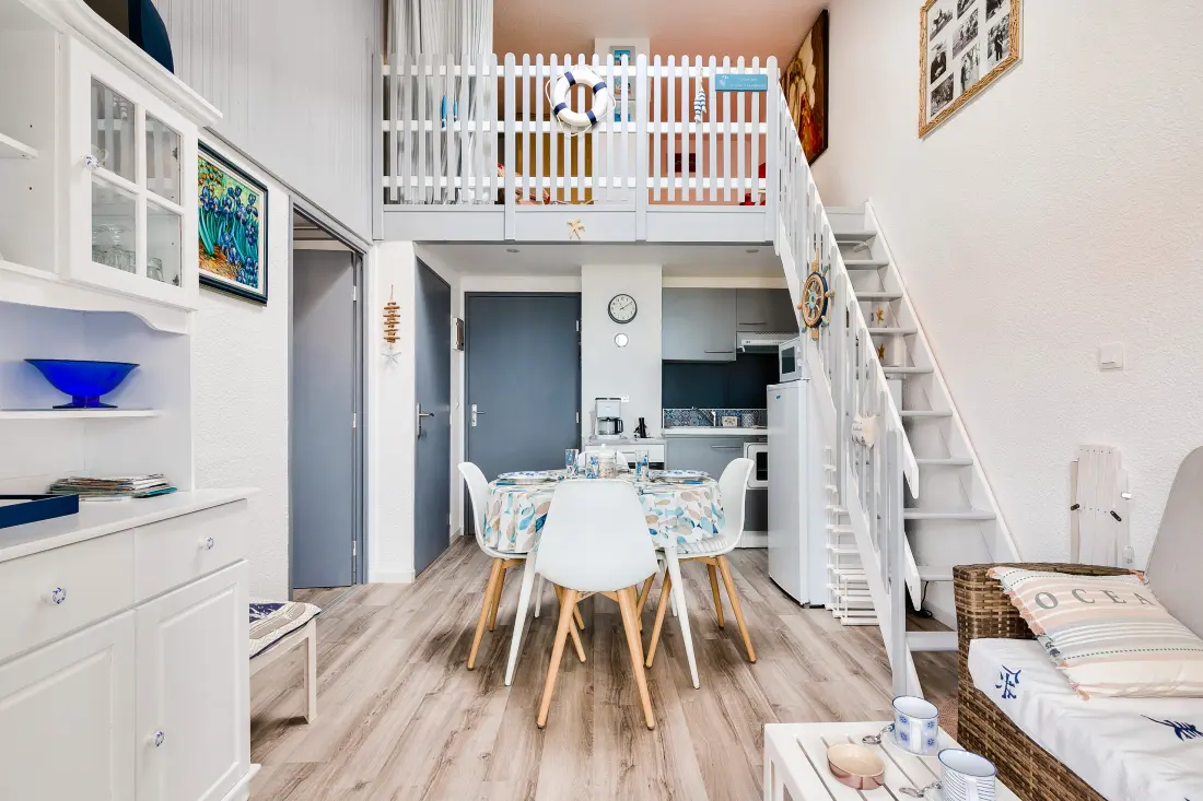 Appartements à Saint-Hilaire-de-Riez
