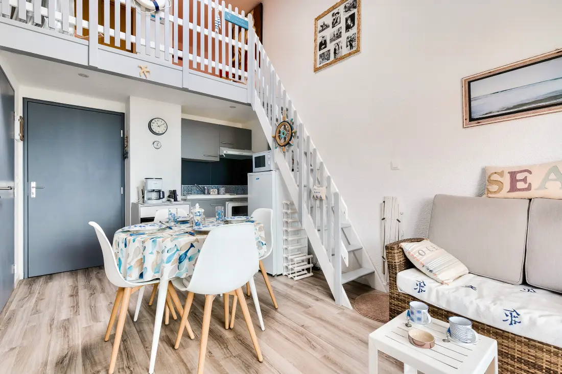Appartements à Saint-Hilaire-de-Riez