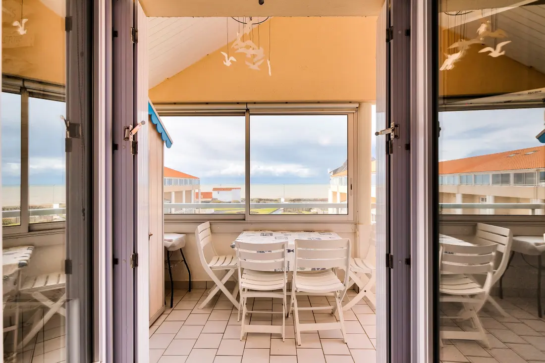 Appartements à Saint-Hilaire-de-Riez