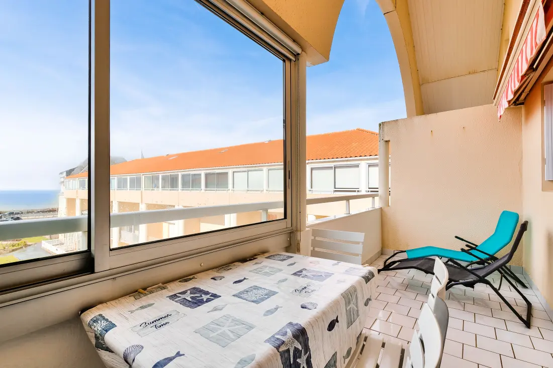 Appartements à Saint-Hilaire-de-Riez