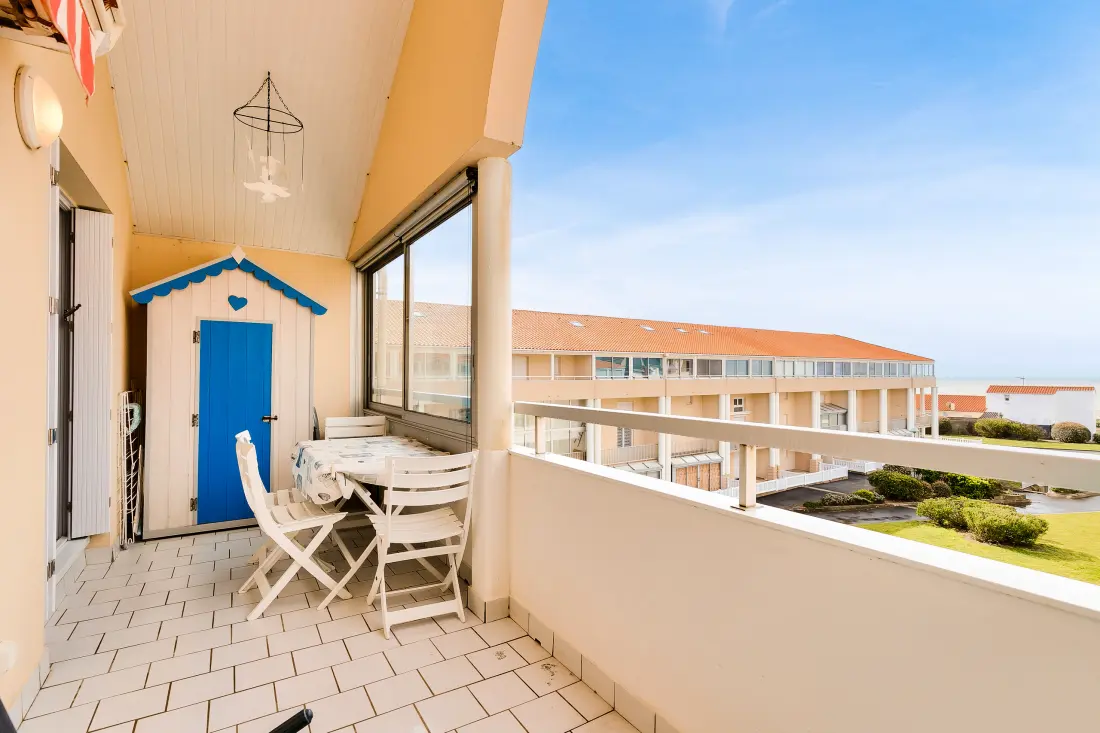 Appartements à Saint-Hilaire-de-Riez