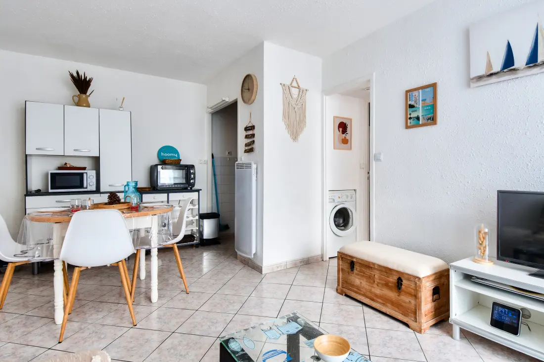 Appartements à Saint-Hilaire-de-Riez