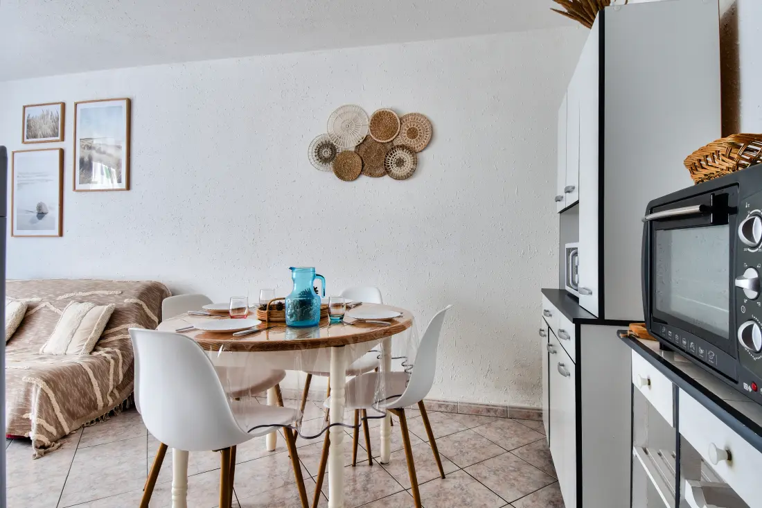 Appartements à Saint-Hilaire-de-Riez