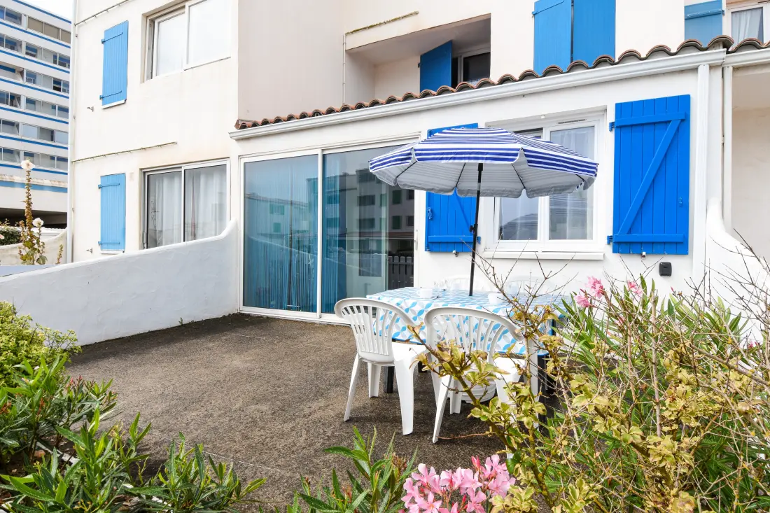 Appartements à Saint-Hilaire-de-Riez