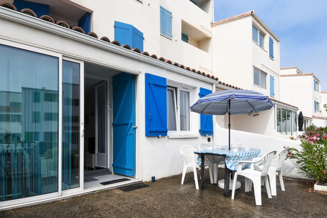Appartements à Saint-Hilaire-de-Riez