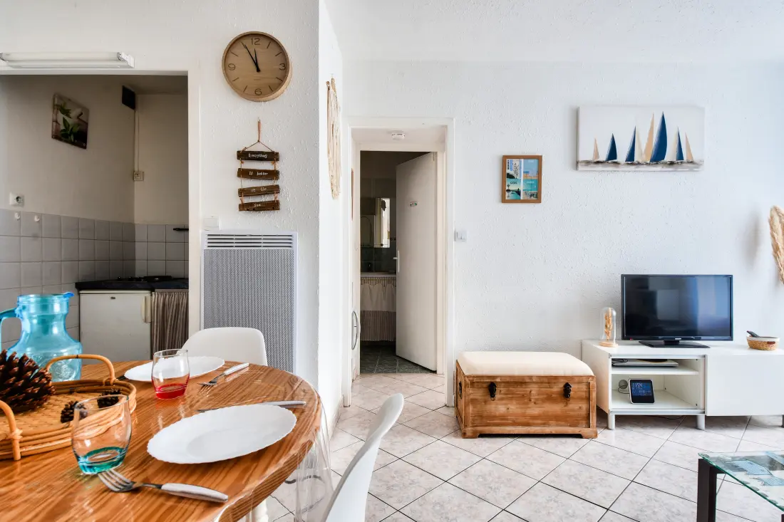 Appartements à Saint-Hilaire-de-Riez