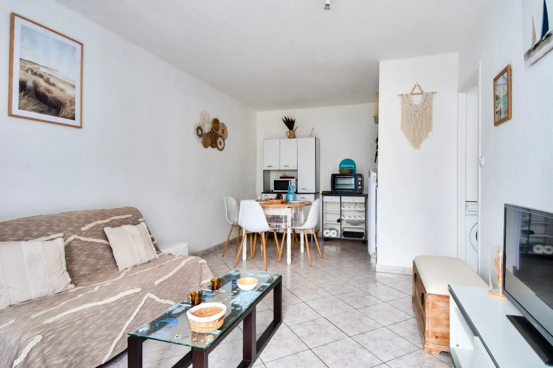 Appartements à Saint-Hilaire-de-Riez