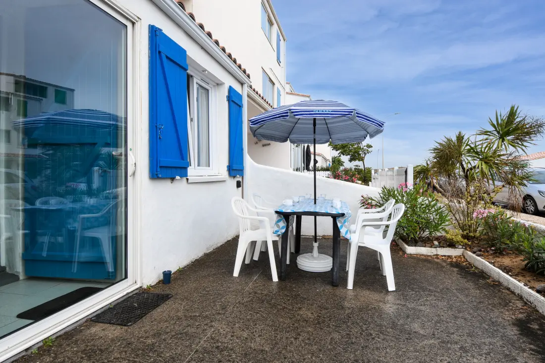 Appartements à Saint-Hilaire-de-Riez