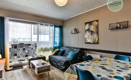 Appartements à Saint Hilaire de Riez