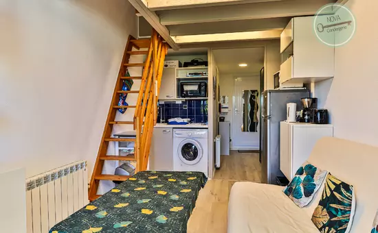 Appartements à Saint Hilaire de Riez