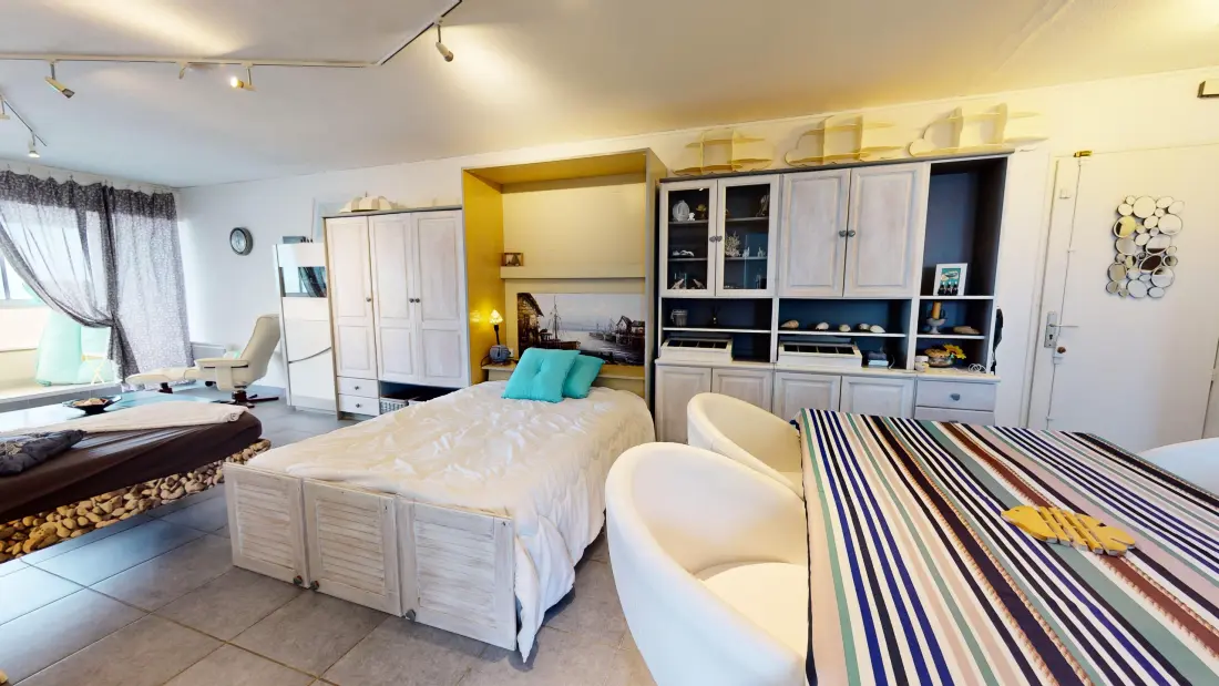 Appartements à Saint-Hilaire-de-Riez