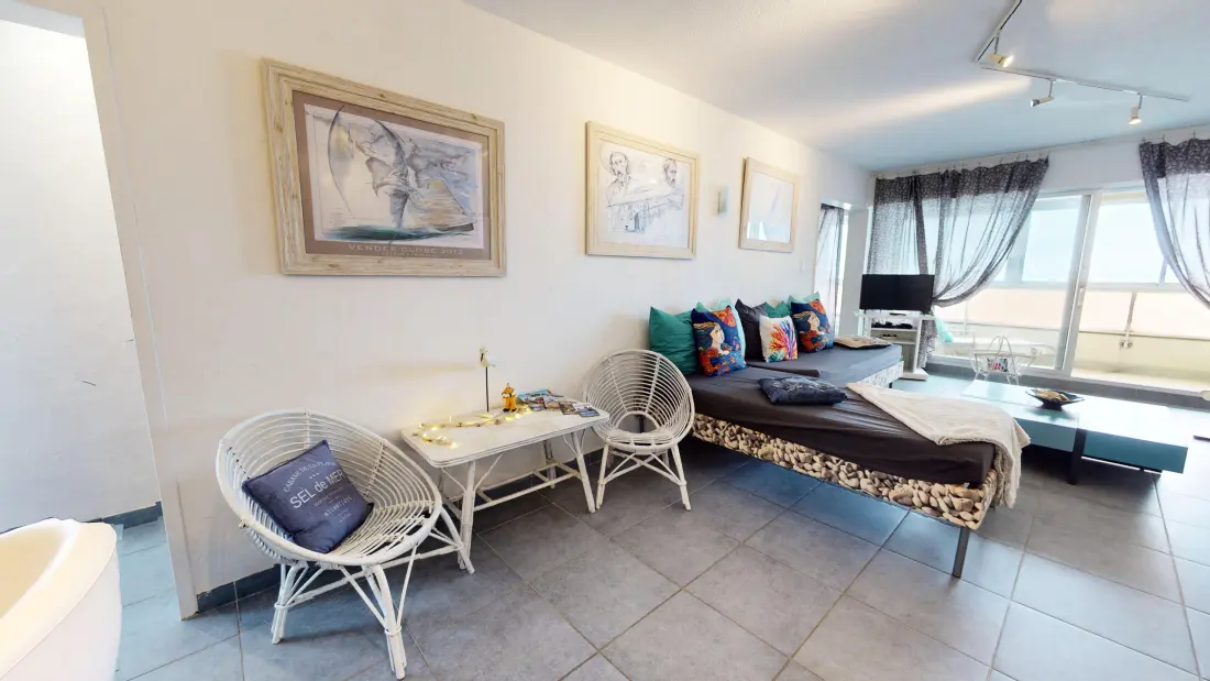 Appartements à Saint-Hilaire-de-Riez