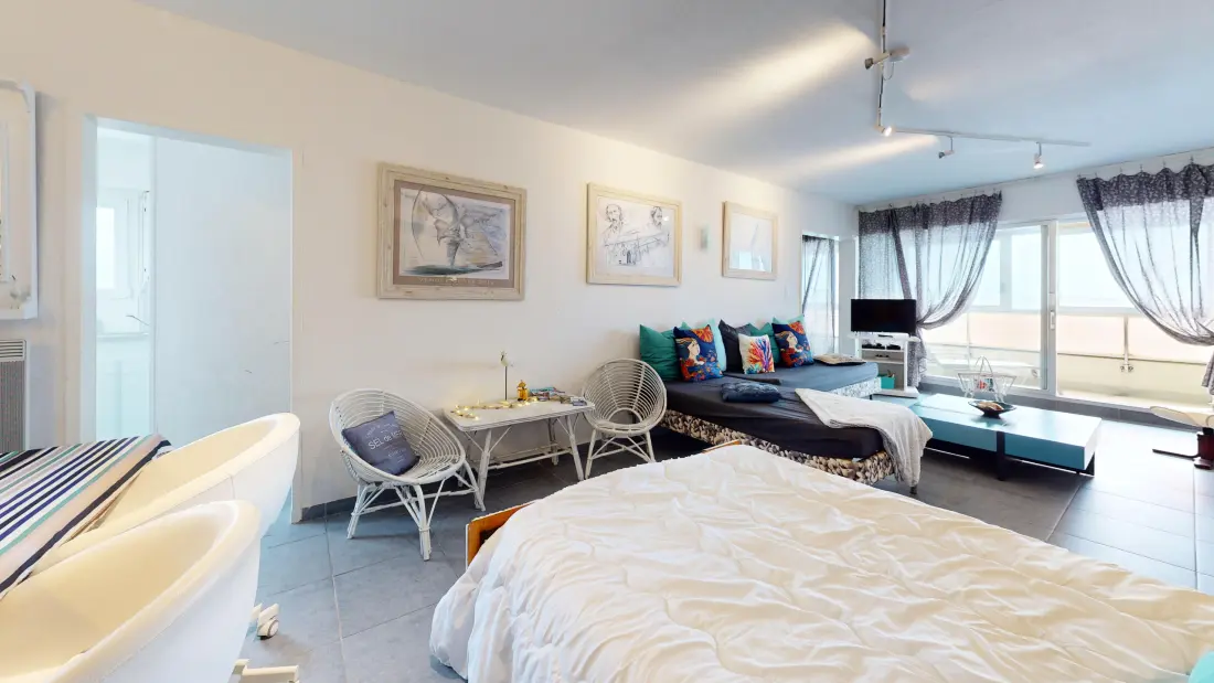 Appartements à Saint-Hilaire-de-Riez