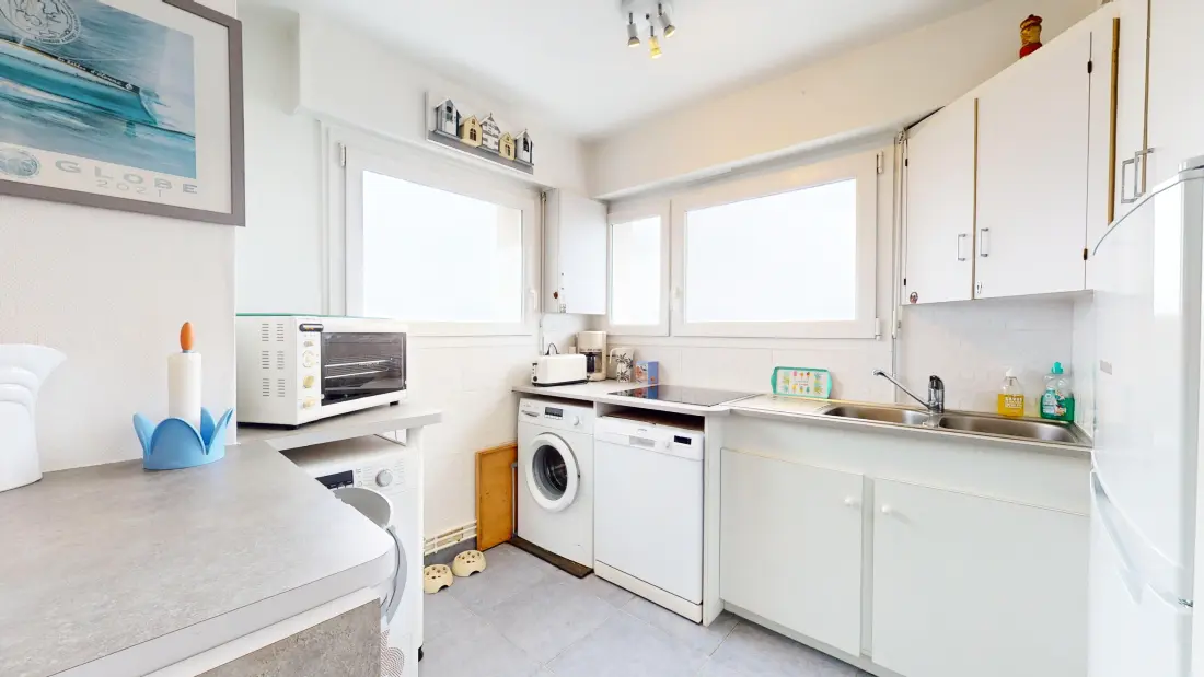Appartements à Saint-Hilaire-de-Riez
