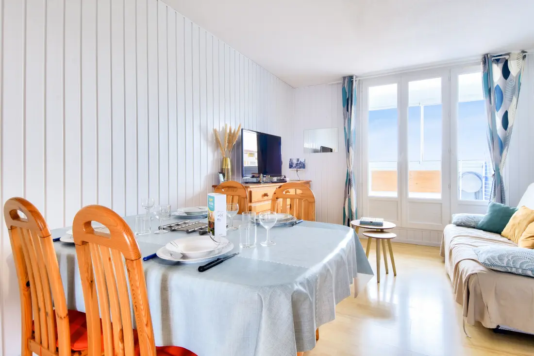 Appartements à Saint-Hilaire-de-Riez