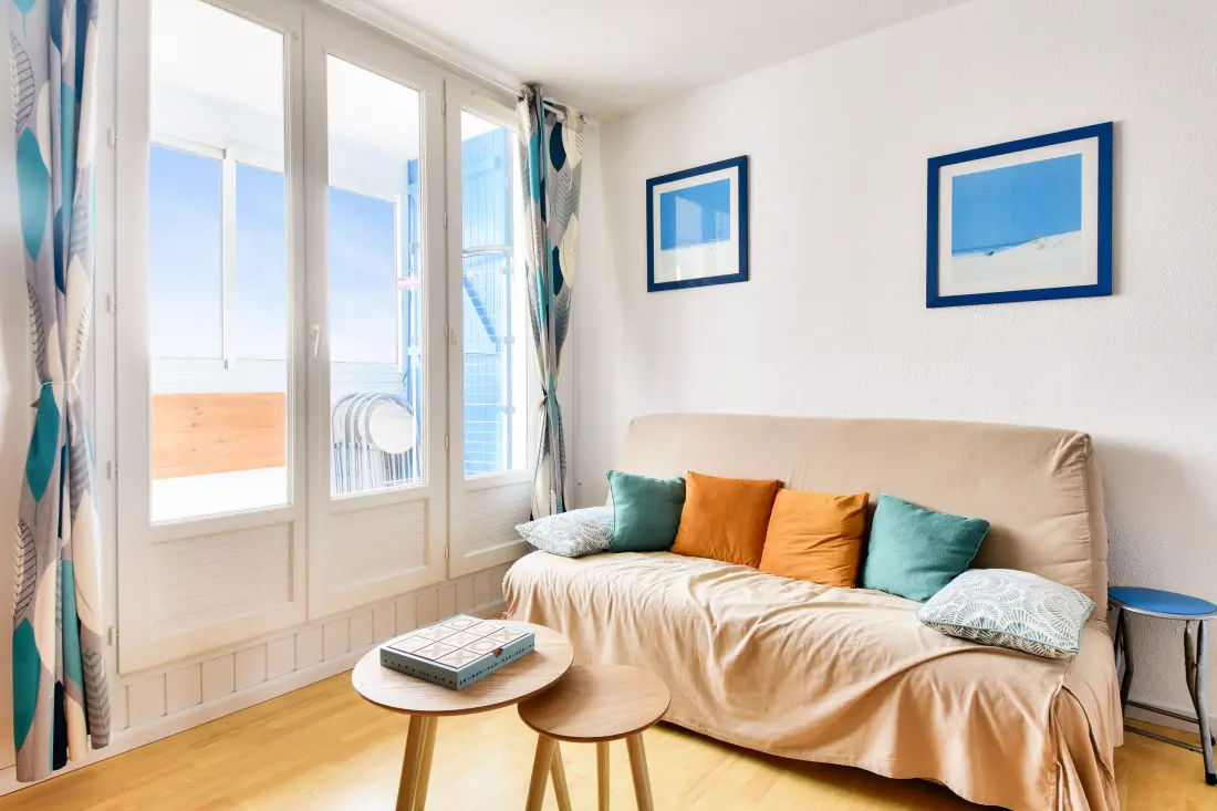 Appartements à Saint-Hilaire-de-Riez