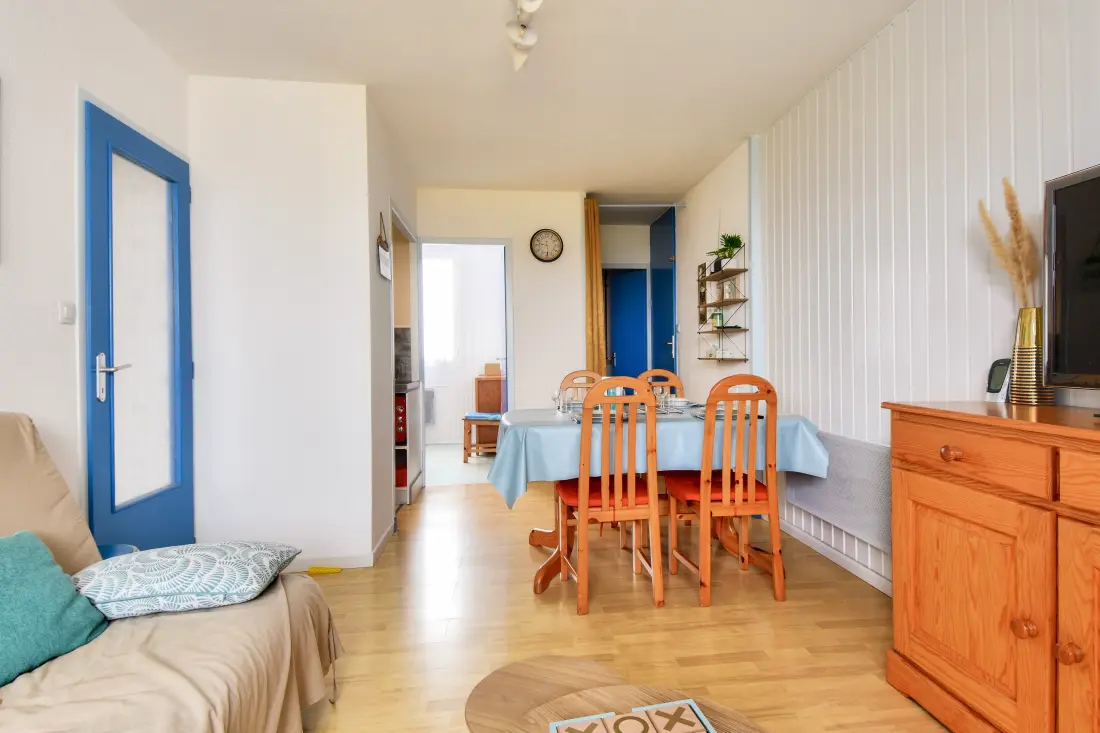 Appartements à Saint-Hilaire-de-Riez