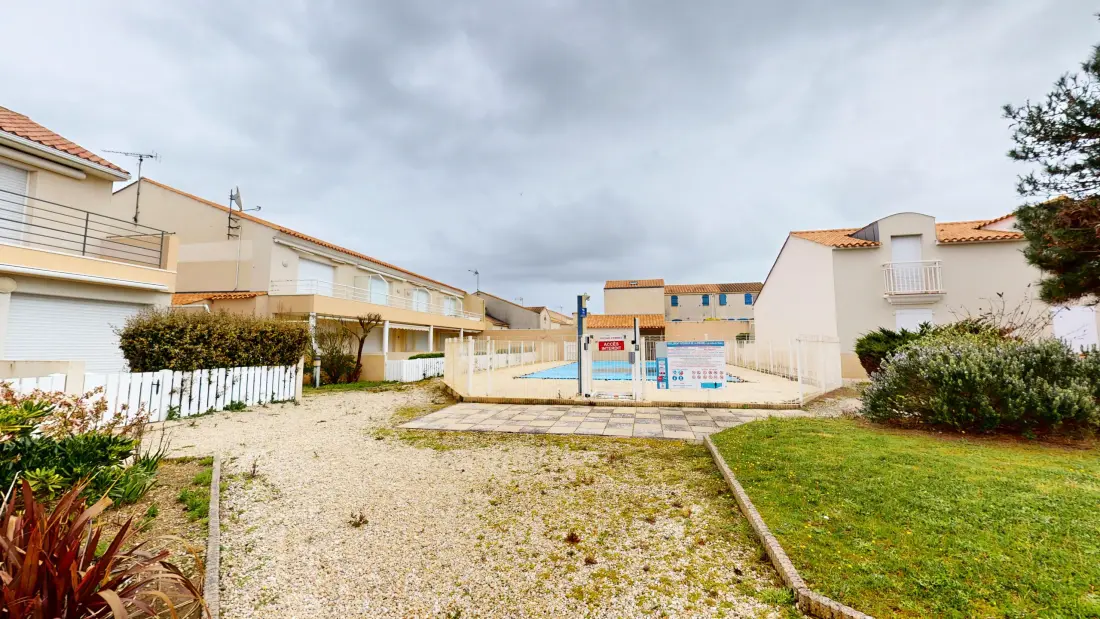 Appartements à Saint-Hilaire-de-Riez