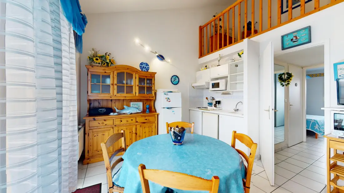 Appartements à Saint-Hilaire-de-Riez