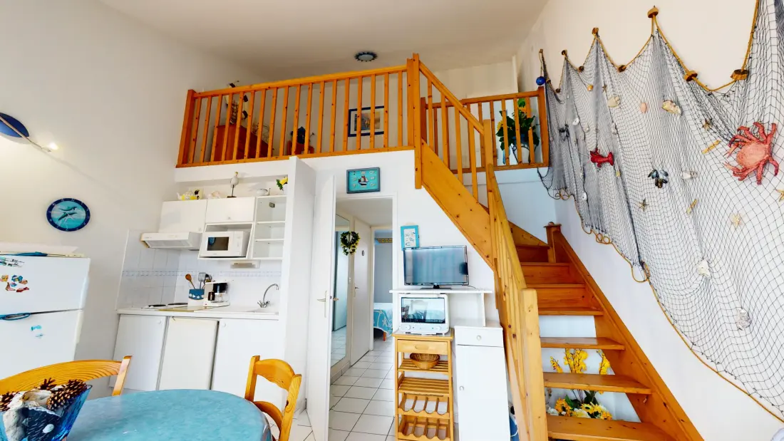 Appartements à Saint-Hilaire-de-Riez