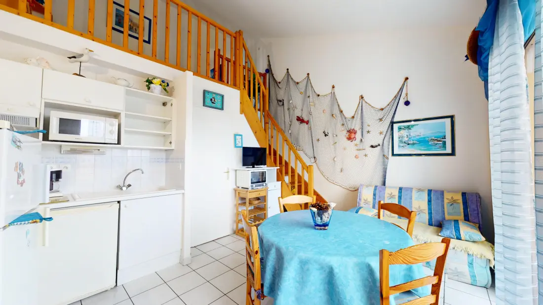 Appartements à Saint-Hilaire-de-Riez