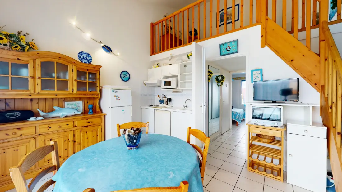 Appartements à Saint-Hilaire-de-Riez