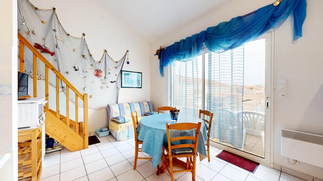 Appartements à Saint-Hilaire-de-Riez