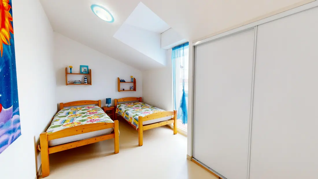 Appartements à Saint-Hilaire-de-Riez