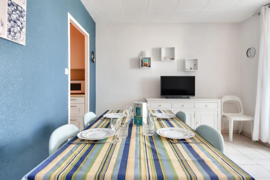 Appartements à Saint-Hilaire-de-Riez