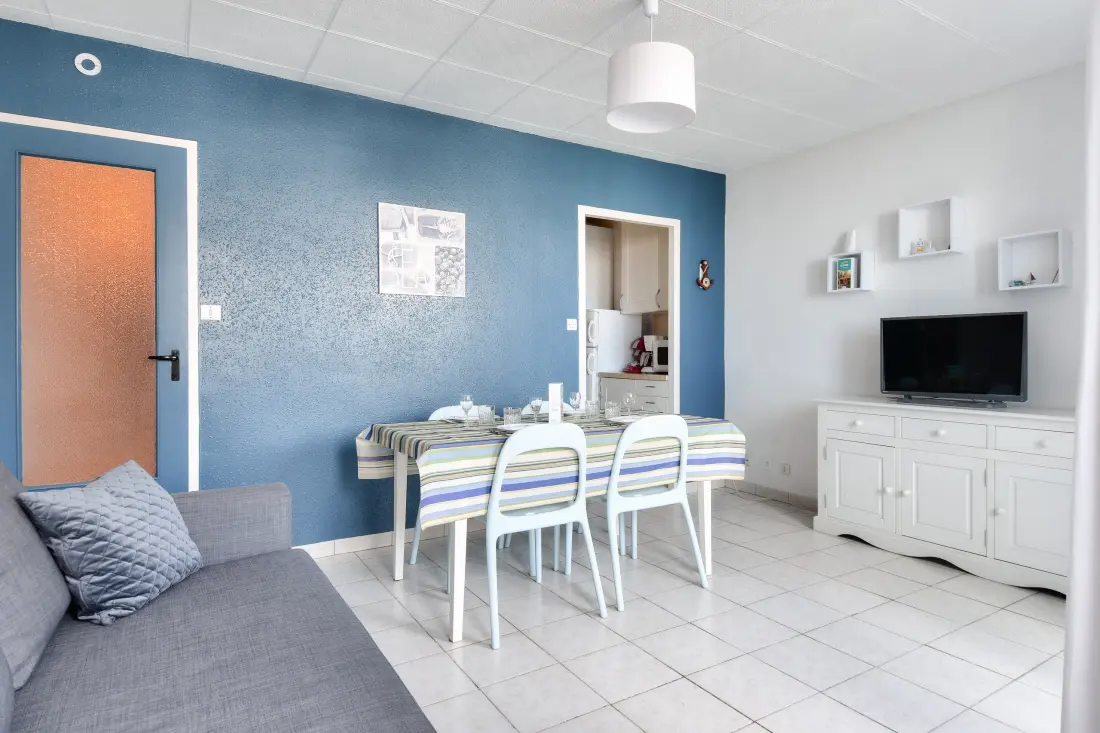 Appartements à Saint-Hilaire-de-Riez