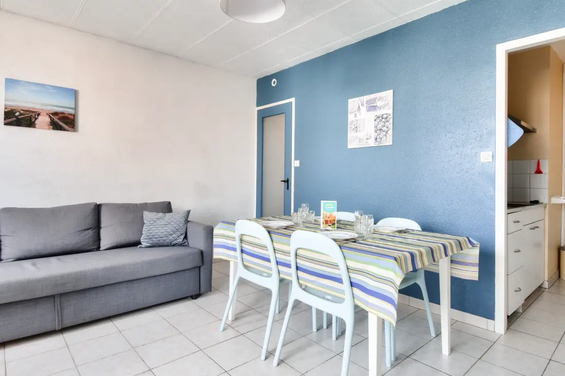 Appartements à Saint-Hilaire-de-Riez