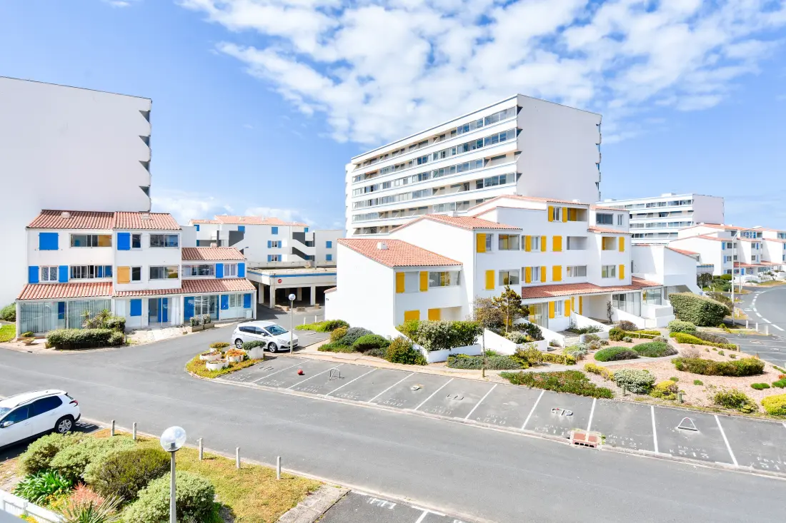 Appartements à Saint-Hilaire-de-Riez