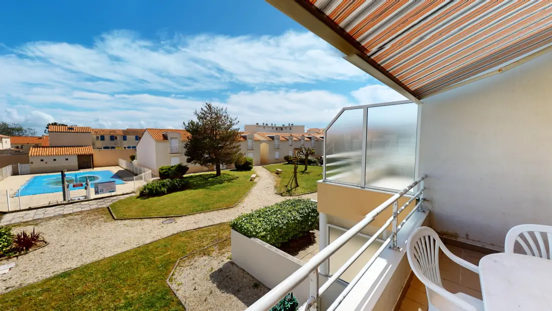 Appartements à Saint-Hilaire-de-Riez
