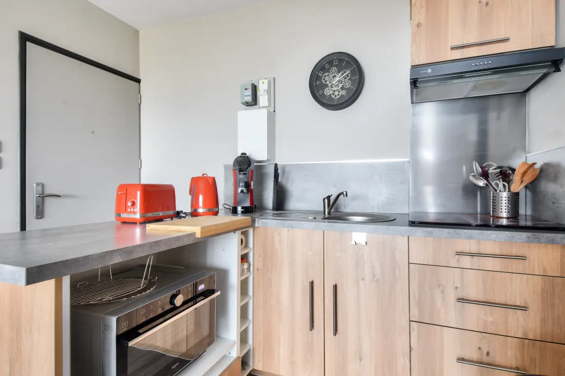 Appartements à Saint-Hilaire-de-Riez