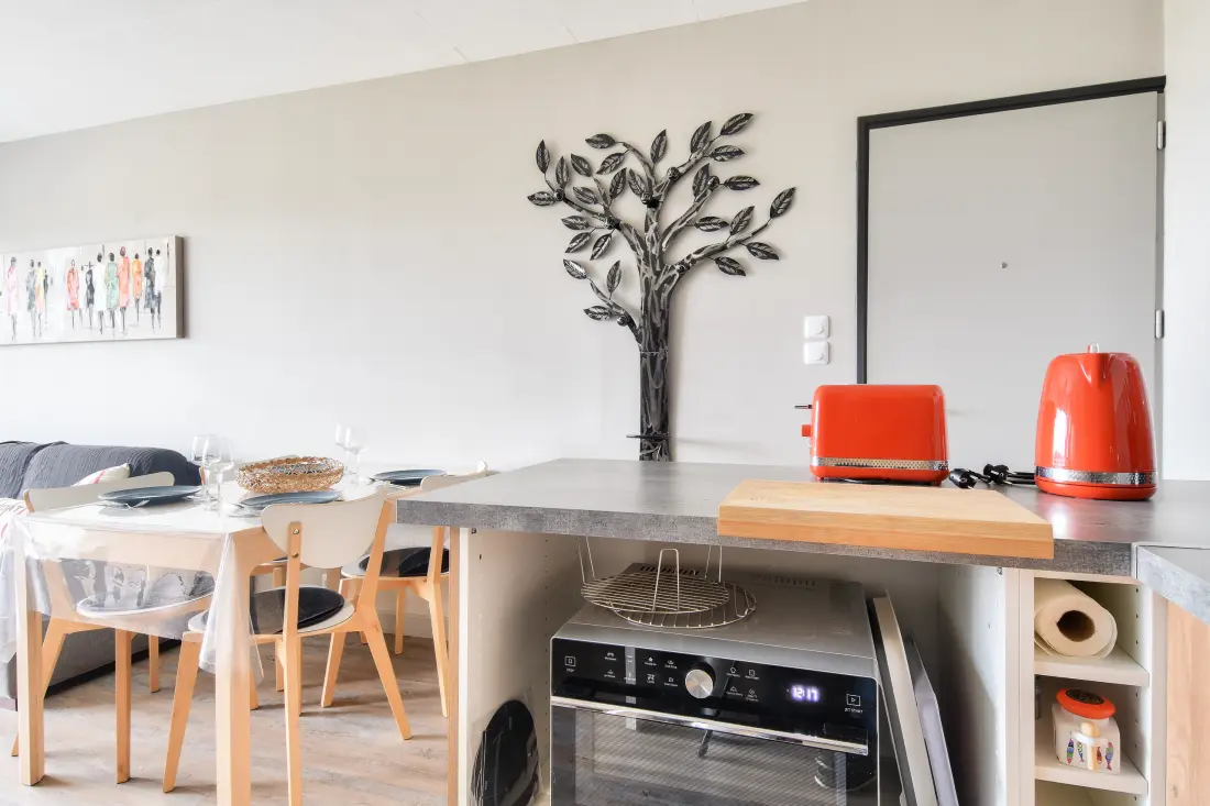 Appartements à Saint-Hilaire-de-Riez