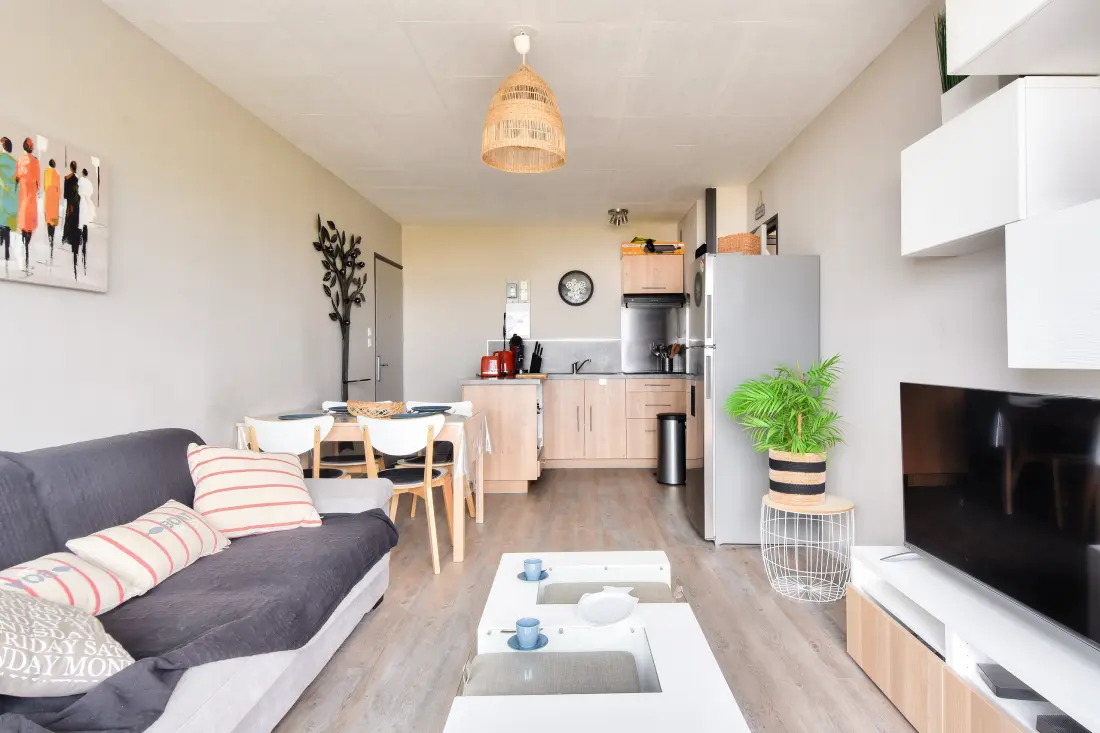 Appartements à Saint-Hilaire-de-Riez