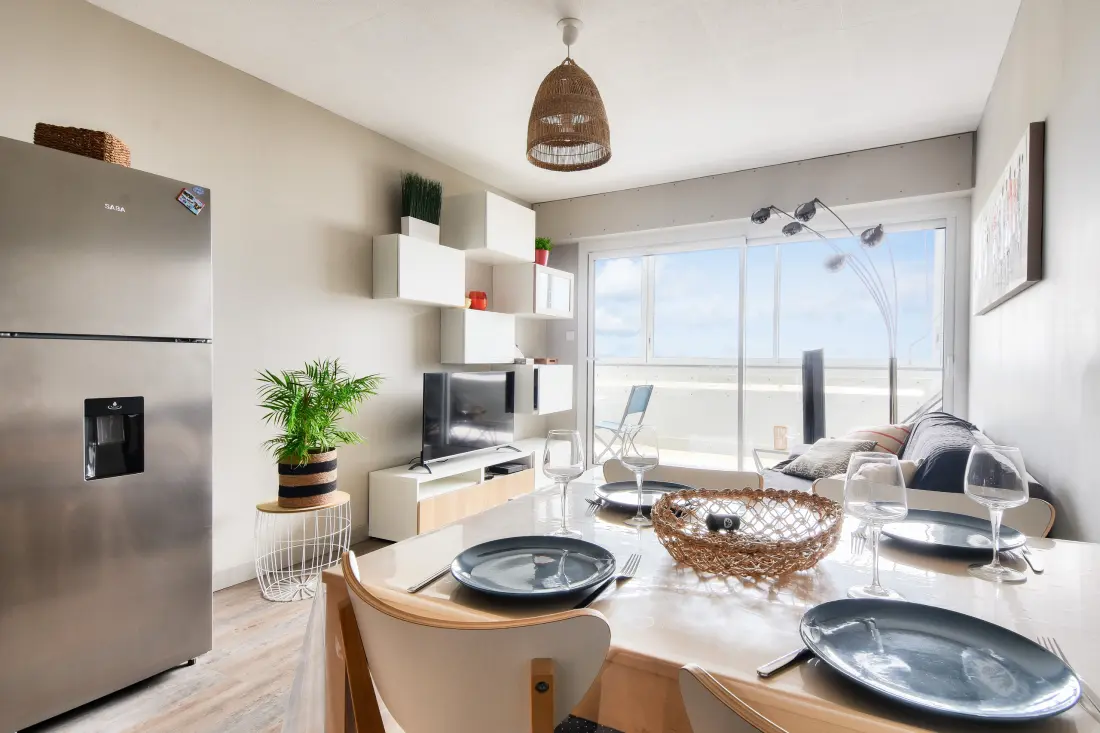 Appartements à Saint-Hilaire-de-Riez