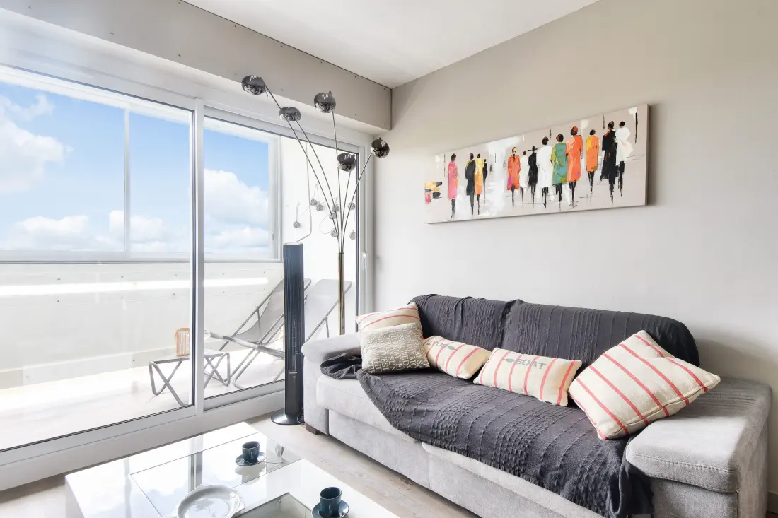 Appartements à Saint-Hilaire-de-Riez
