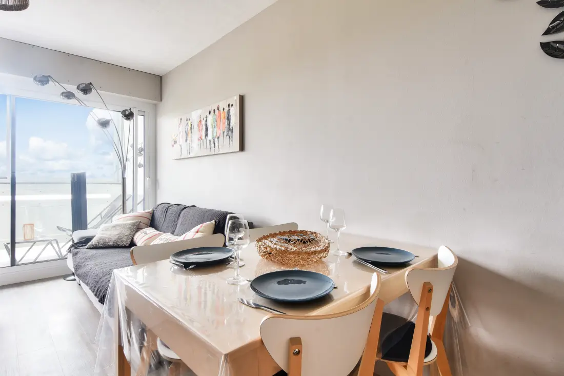 Appartements à Saint-Hilaire-de-Riez