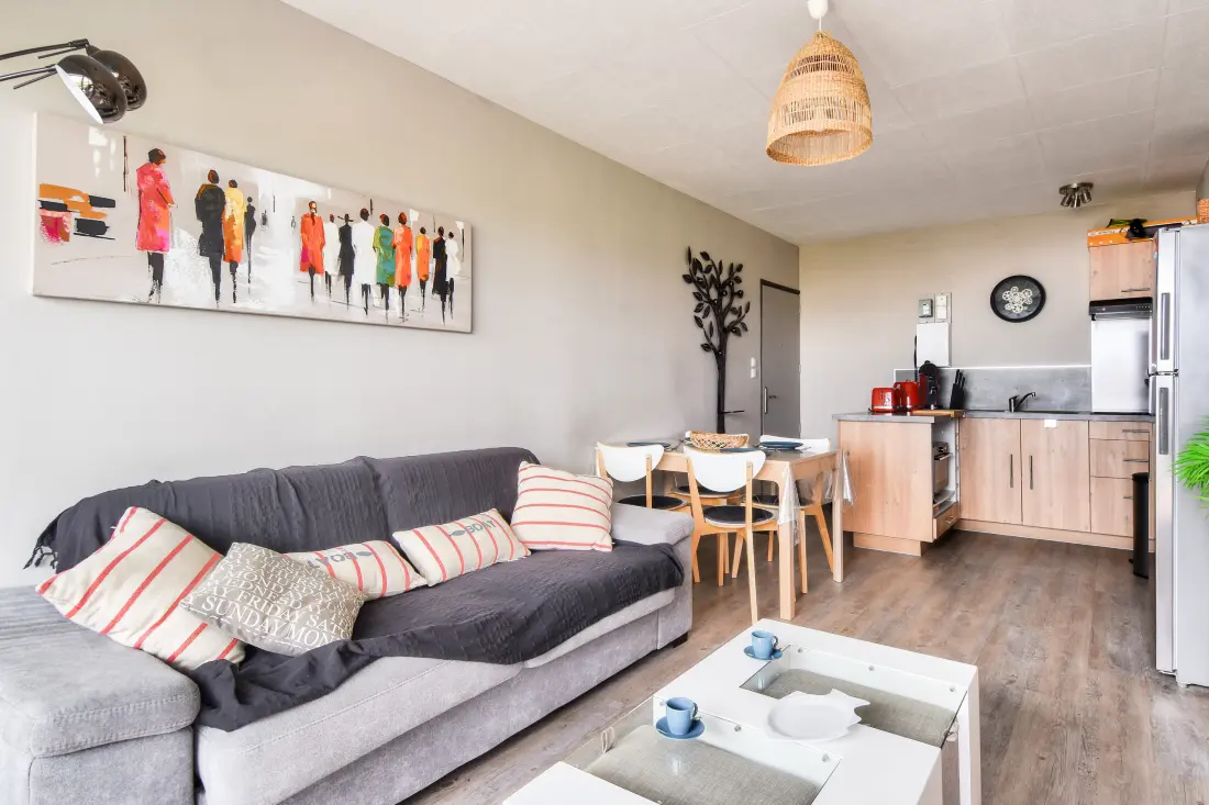 Appartements à Saint-Hilaire-de-Riez