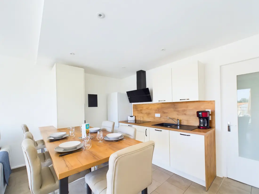 Appartements à Saint-Hilaire-de-Riez