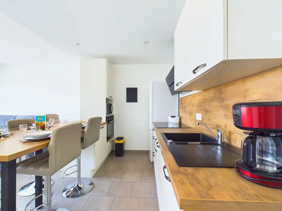 Appartements à Saint-Hilaire-de-Riez
