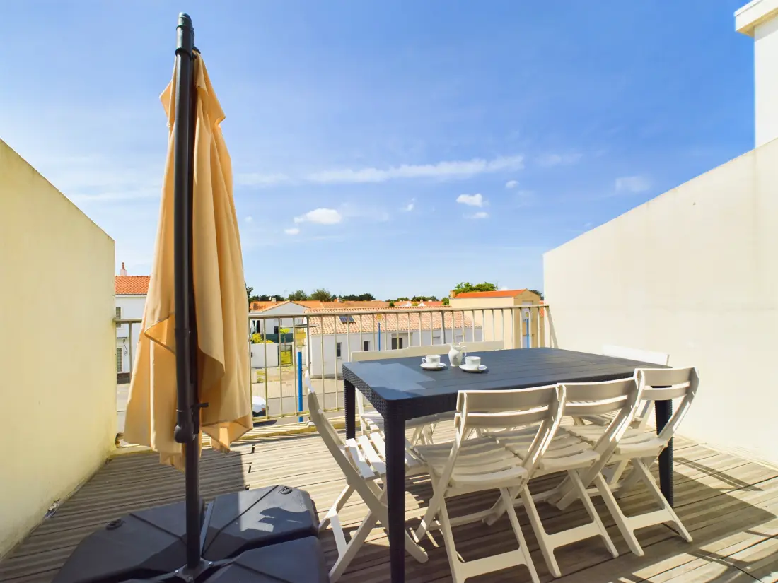Appartements à Saint-Hilaire-de-Riez