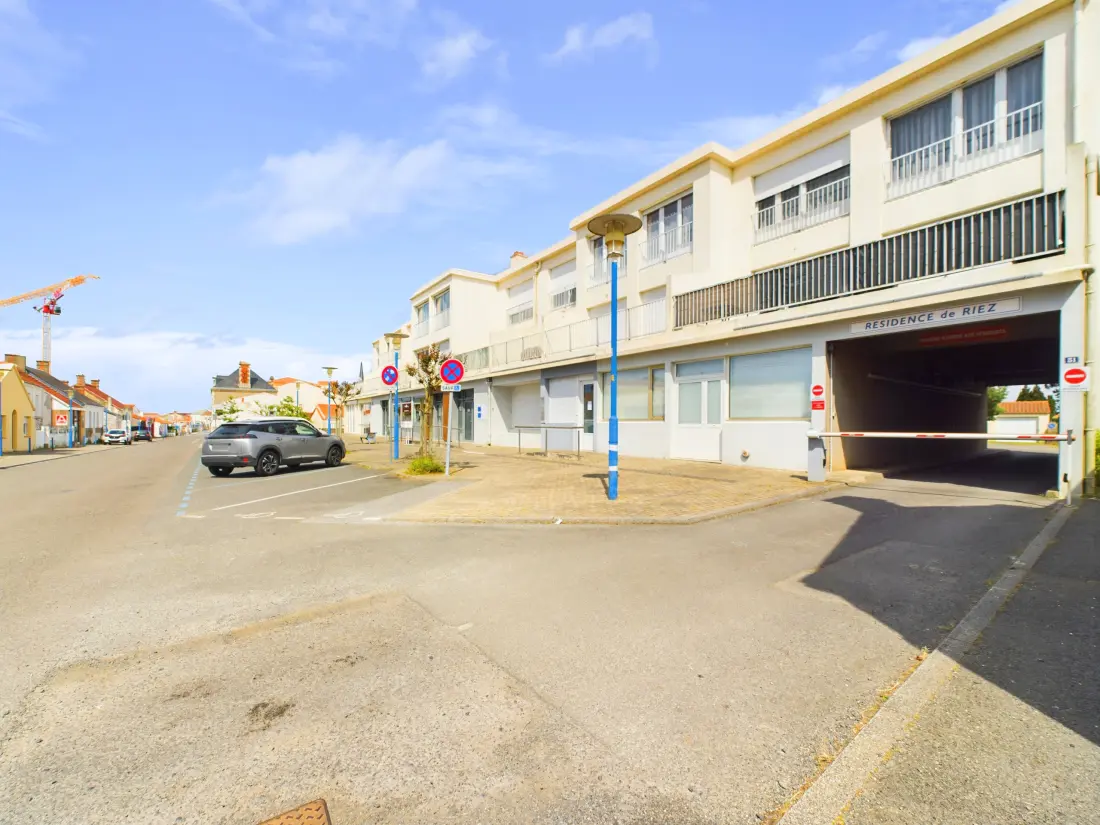 Appartements à Saint-Hilaire-de-Riez