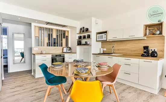 Appartements à Saint Hilaire de Riez